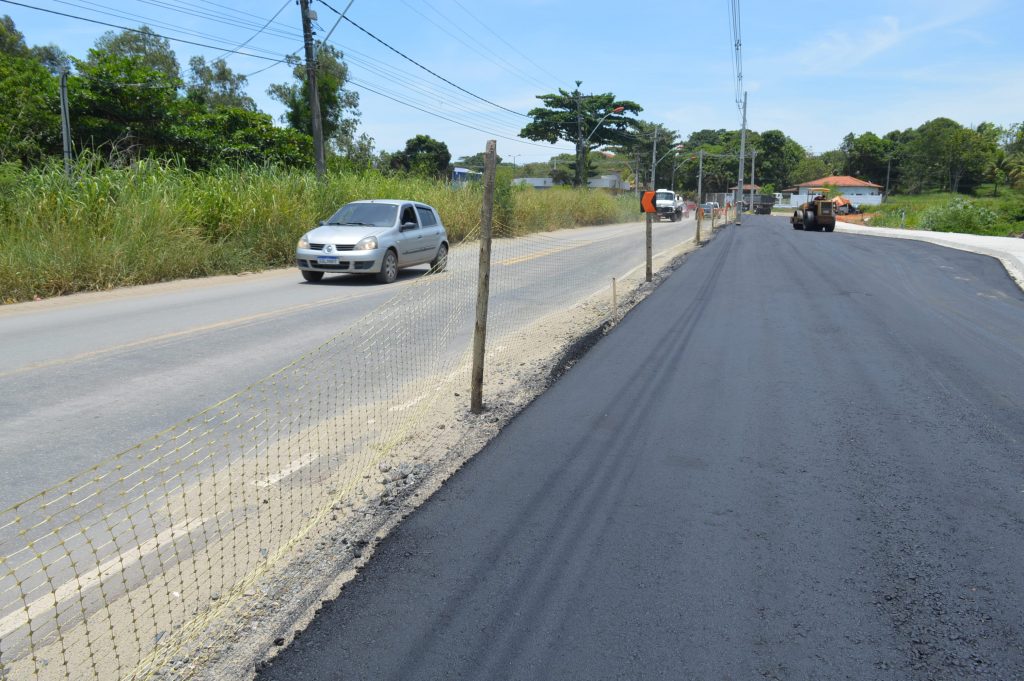 Estrada dos Cajueiros nesta sextafeira (10/01)  Tv Itaipuaçu Web