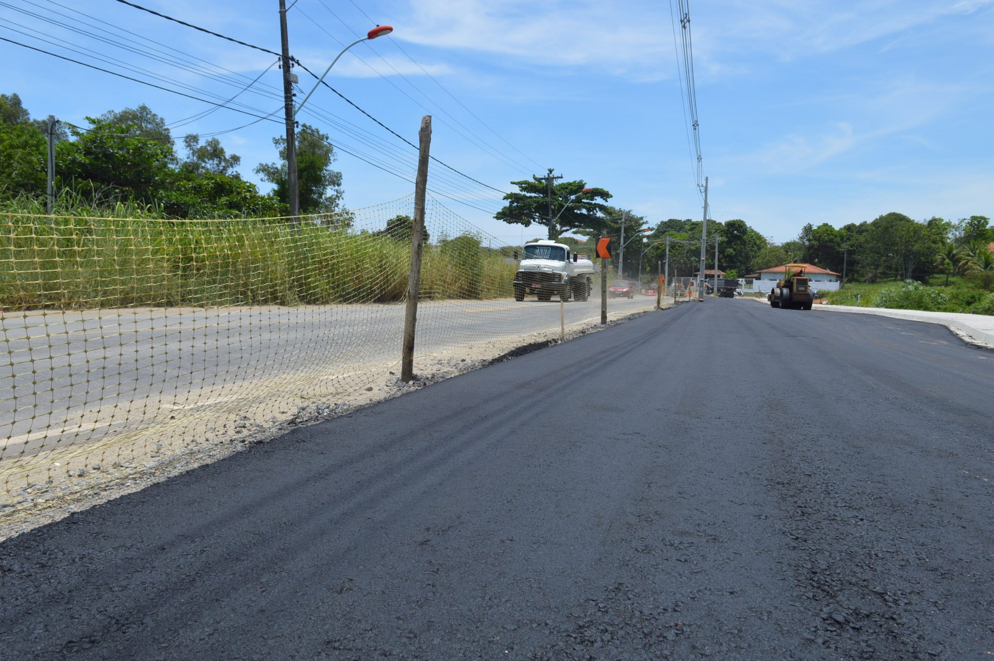 Estrada dos Cajueiros nesta sextafeira (10/01)  Tv Itaipuaçu Web